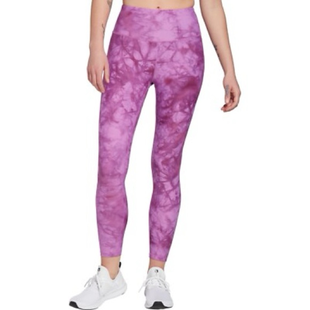 Calla Purple Tie-Dye Hoodie
